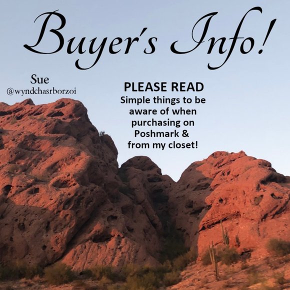 Helpful Buyer's Info About the Purchasing Process - Picture 1 of 5